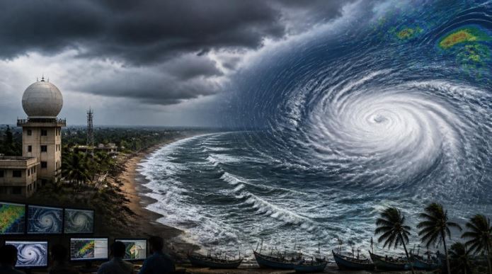 Odisha Cyclone Watch: Possible Bay of Bengal System Around October 22, Forecast Clarity Expected by October 26